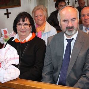 Ehejubilare am 12.05.2013