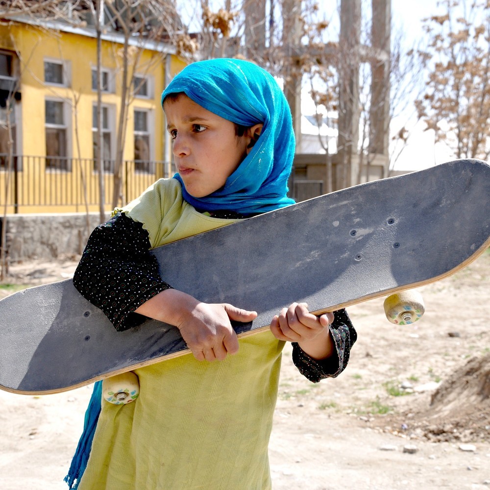 Skateistan – Ein Brett mit vier Rädern in Kabul