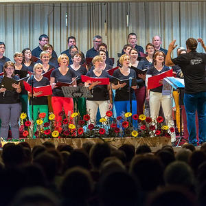 Konzert - best of chor4you