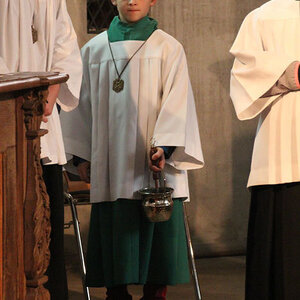 Familienmesse am 26.10.2014