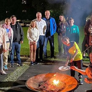 Minis beim Sommerfest St Isidor 2022