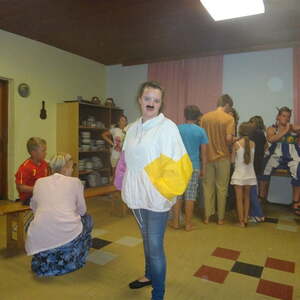 Jungschar- und Ministrantenlager in Roßleiten