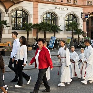 555 Jahre Stadtpfarrkirche St. Stephan