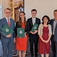Benedictus-Preis 2026: Junge Salzburger Theologen ausgezeichnet