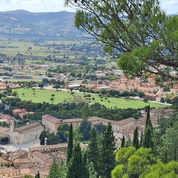 Ministrantenreise Assisi