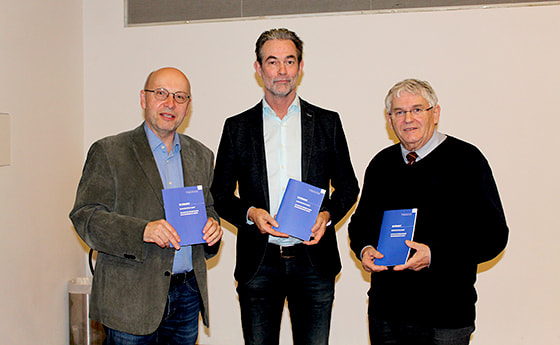 Neu: Broschüre über das Ständige Diakonat.