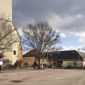 Ansicht vor dem Umbau (2025)