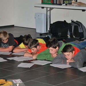 Firmlingswochenende in St. Johann