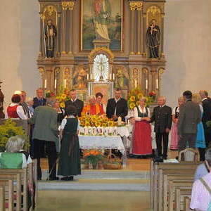 Tag der Tracht 2015 in Traberg