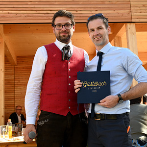 und Tombola in Kleinraming