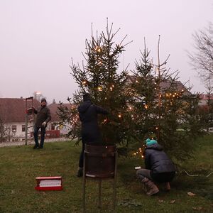 Advent in Ansfelden 2019