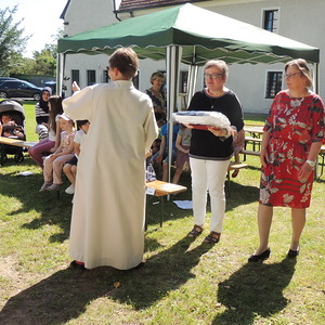 Abschied Mathilde Leeb