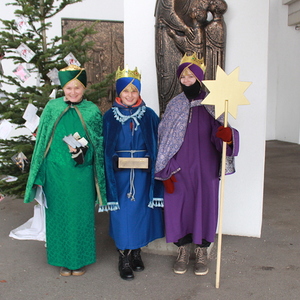 Dreikönigsaktion 2023