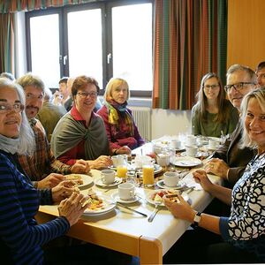 Erwachsenentaufen in Hellmonsödt