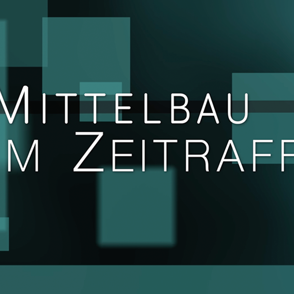 Entstehung Mittelbau M23