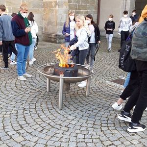 Firmlingsevent in Enns