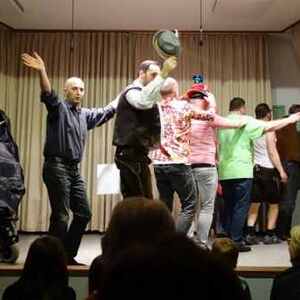 Männerfasching 2017