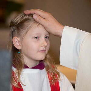 Ministranteneinkleidung