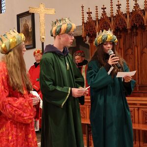 Sternsingeraktion 2024