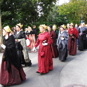 Erntedank und Willkommensfest 2012