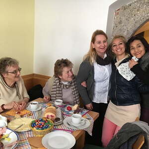 Messe auf Englisch 2017