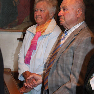 Ehejubilare am 12.05.2013