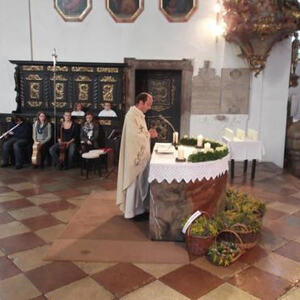  Festgottesdienst für die Jubelpaare