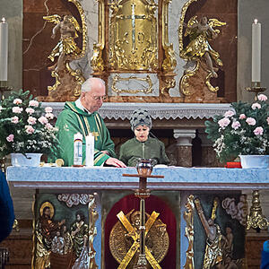 Vorstellungsmesse der Erstkommunionkinder 2018