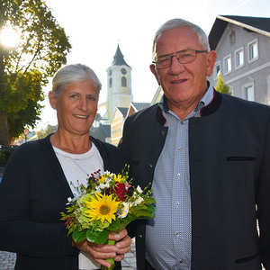 Fotos Ehejubiläum 2021