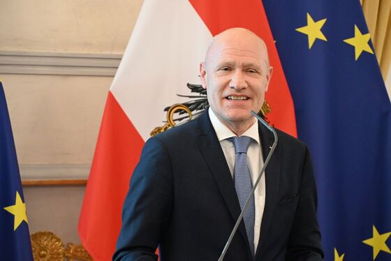 Superintendent Matthias Geist