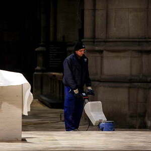 Neuer Raum im Neuen Dom