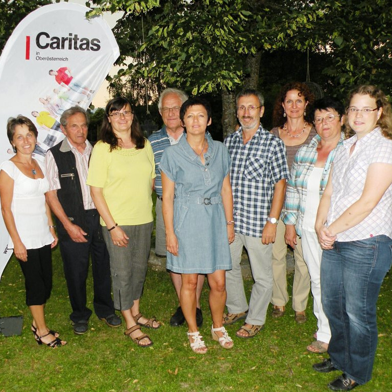 Arbeitskreis CARITAS und Begegnung                                                                                                       