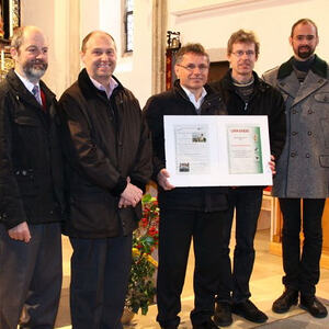 Beitritt zum Klimabündnis