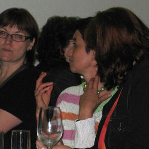 Weinkost des Eine-Welt-Kreises