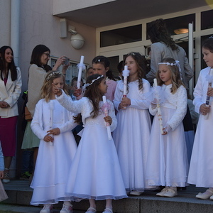 Erstkommunion 2025 Niederneukirchen