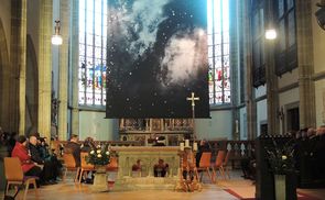 Lesung mit Musik in der Pfarrkirche Eferding 