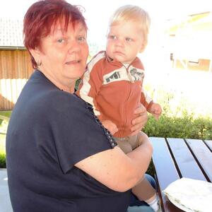 Kindersegnung am 02. Juli 2022