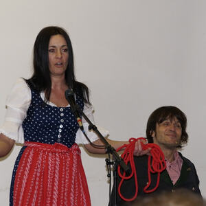 Von Liebe und Griaßschmarrn