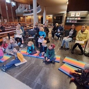 Kindermaiandacht am 8. Mai 2025