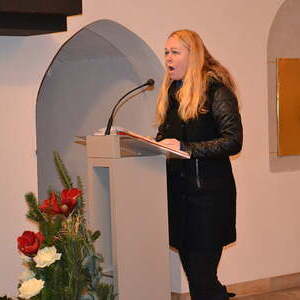 Amtseinführung P. Wolfgang