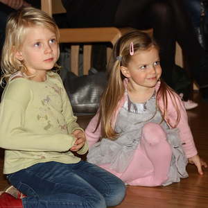 Quirinus-Chor mit Verstärkung