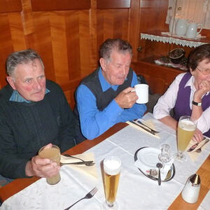 Ausflug der Pfarre Bruckmühl