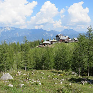 Bergmesse-Vorbereitung