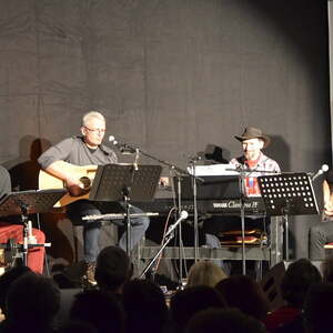 Fellner & friends im Pfarrzentrum Ottnang