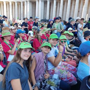 MinistrantInnenromwallfahrt 2024