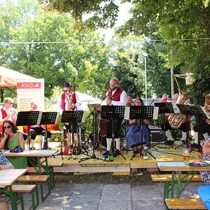 Froschberg Sommerfest