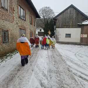 Sternsingeraktion 2026