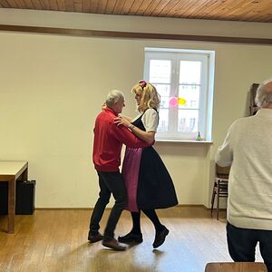 Faschings-Pfarrcafé