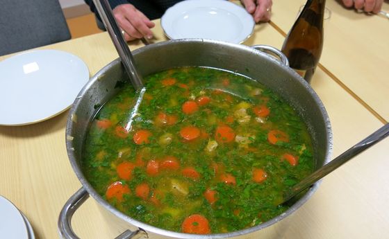 Kochen mit Christian