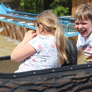 Ministrantenausflug zum Bayernpark am 19.5.2023